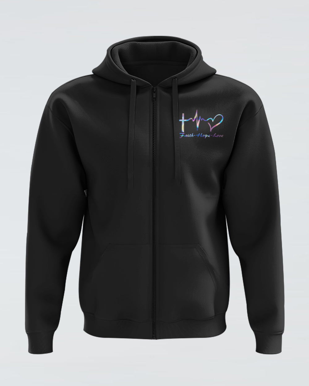 style_zip hoodie