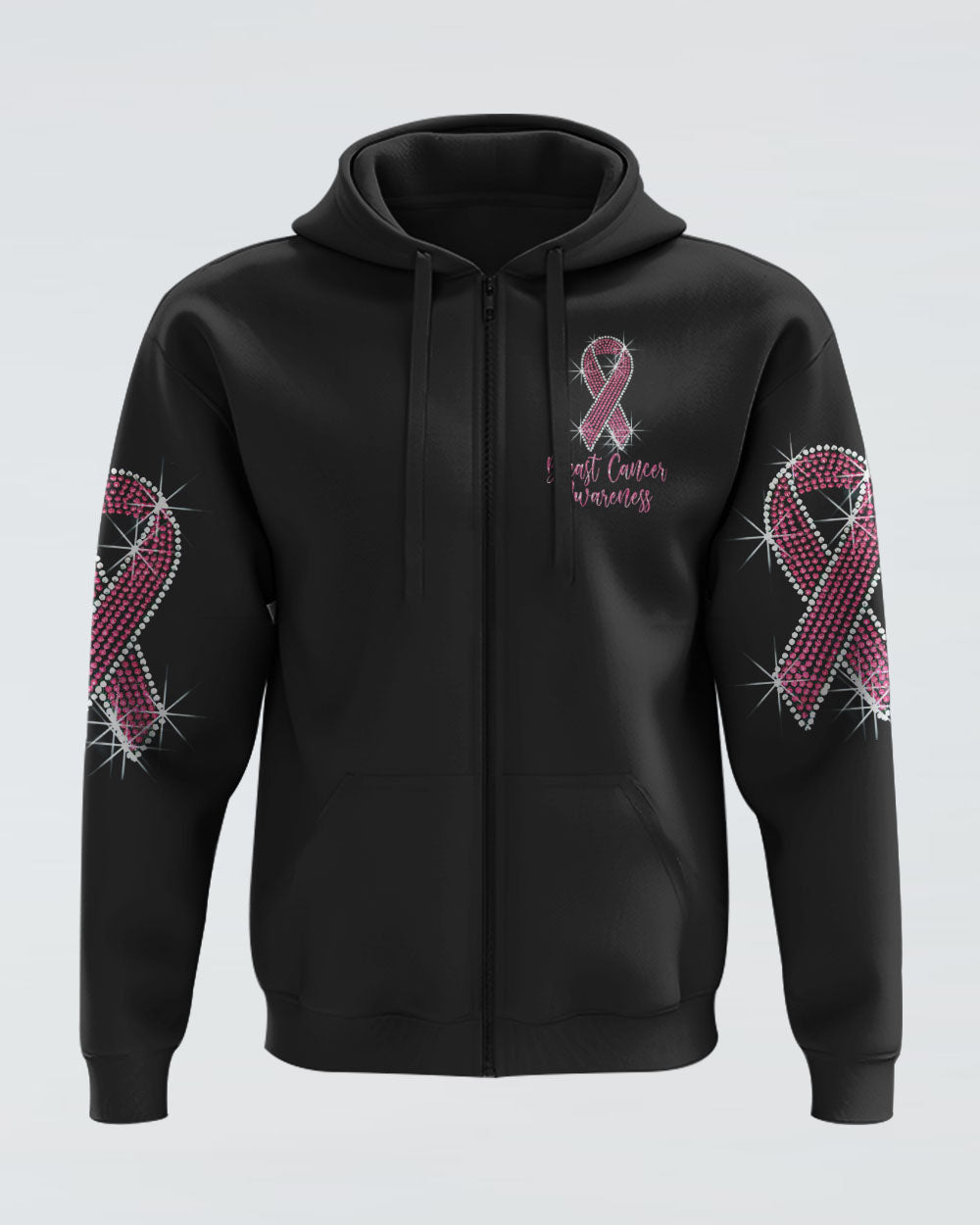 style_zip hoodie