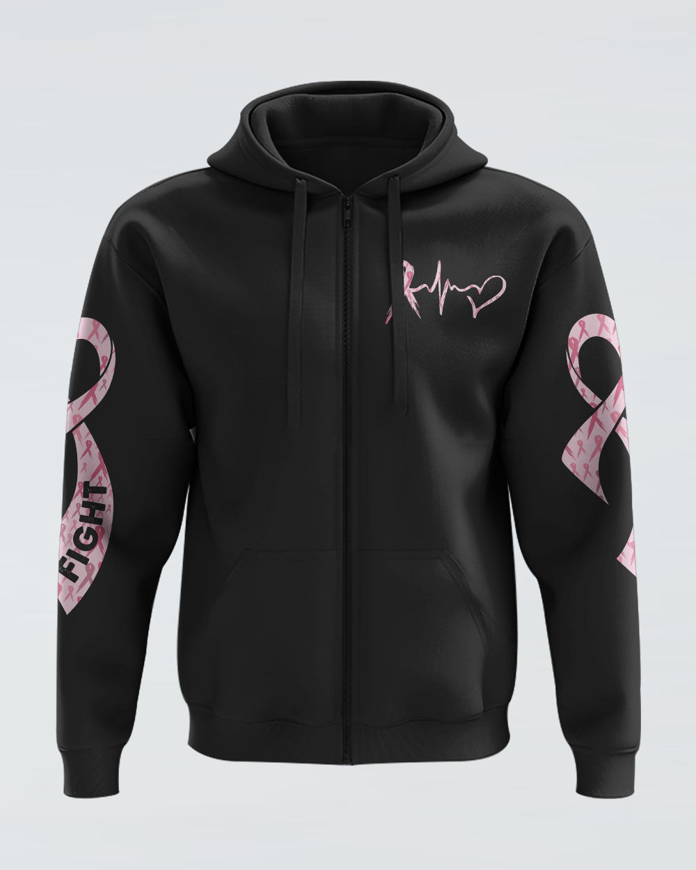 style_zip hoodie