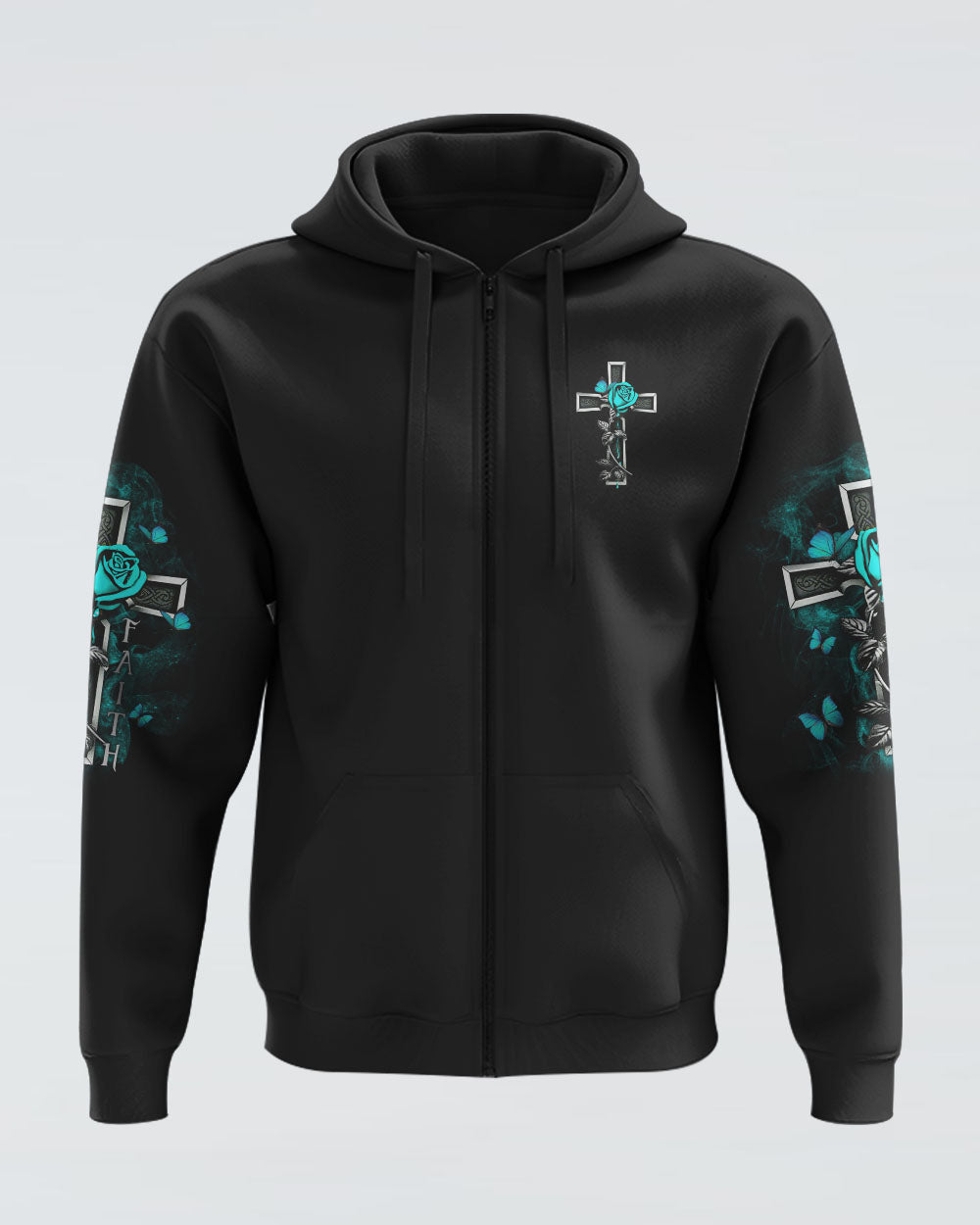 style_zip hoodie