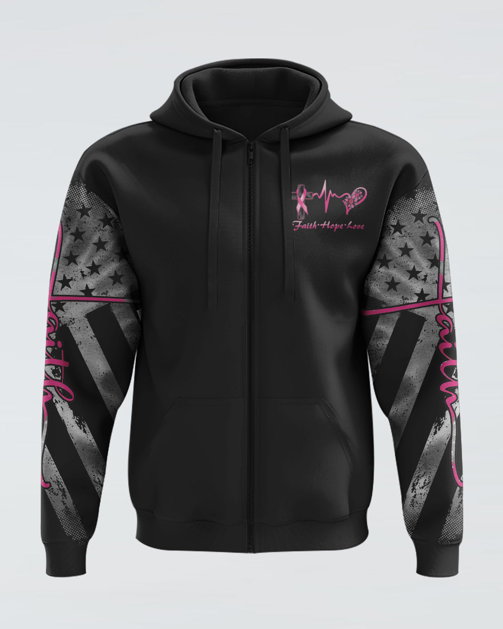 style_zip hoodie