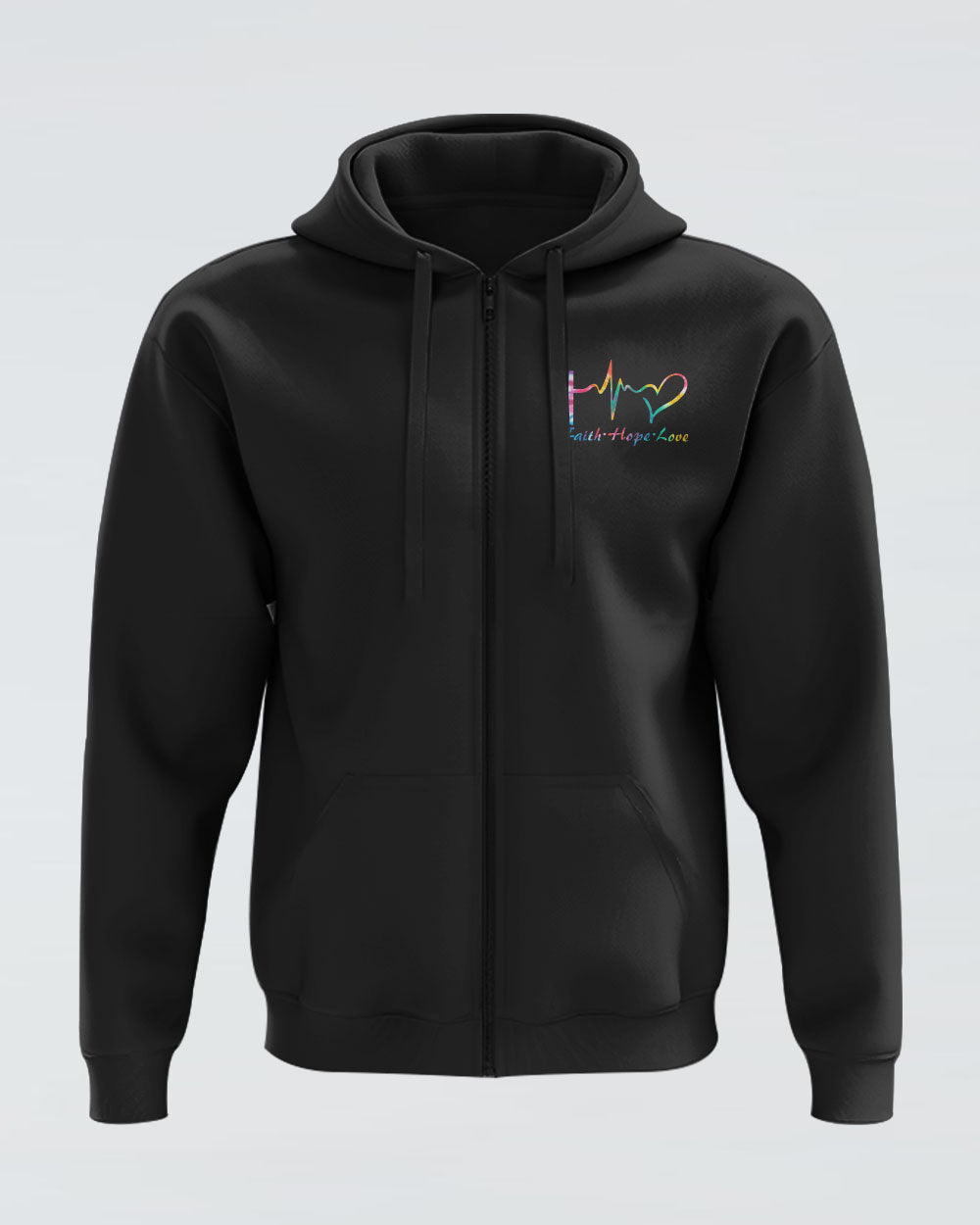 style_zip hoodie