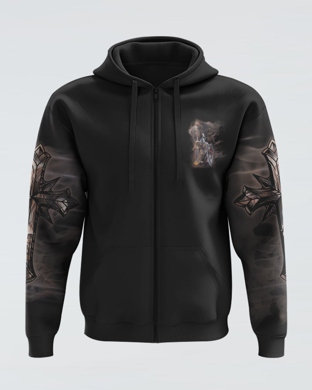 style_zip hoodie