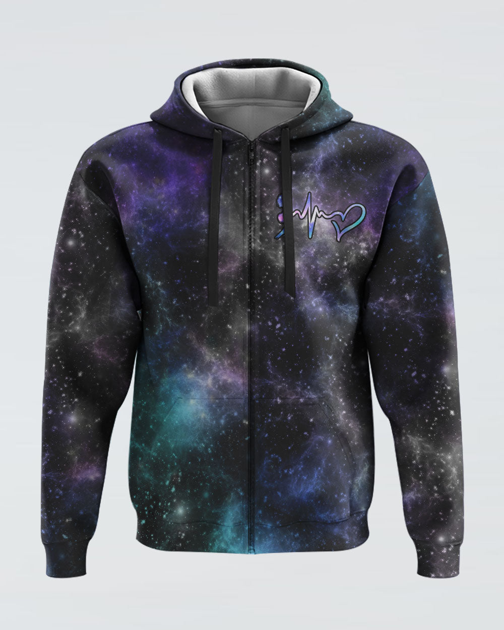 style_zip hoodie