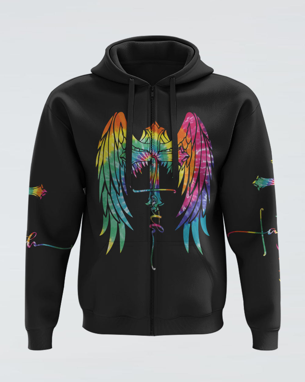 style_zip hoodie