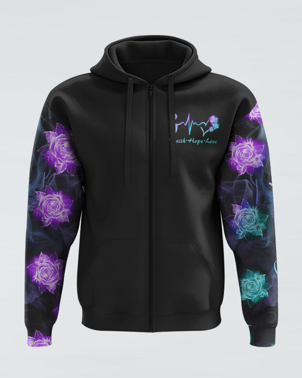 style_zip hoodie