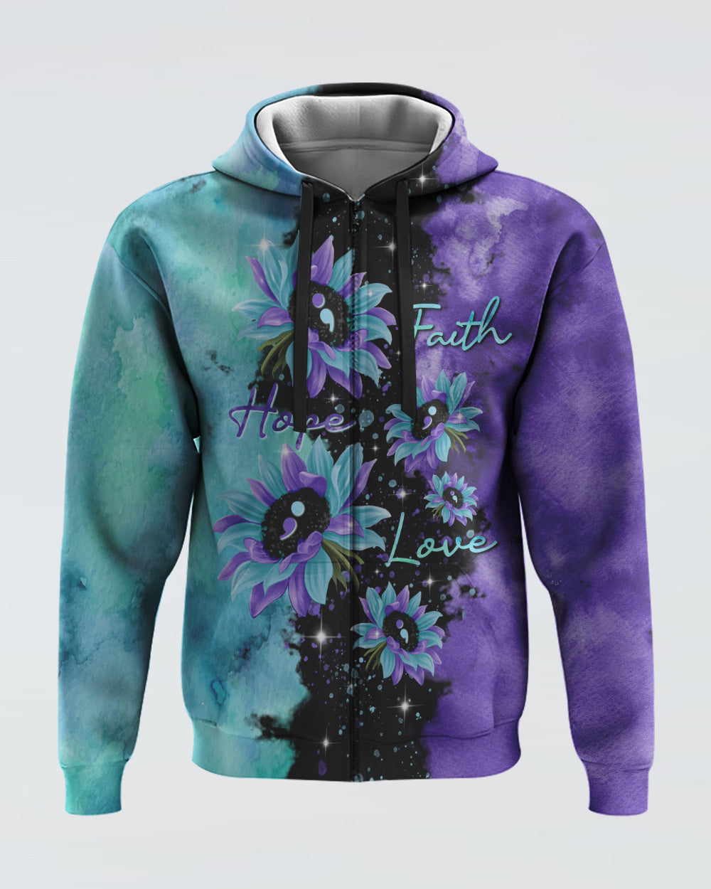 style_zip hoodie