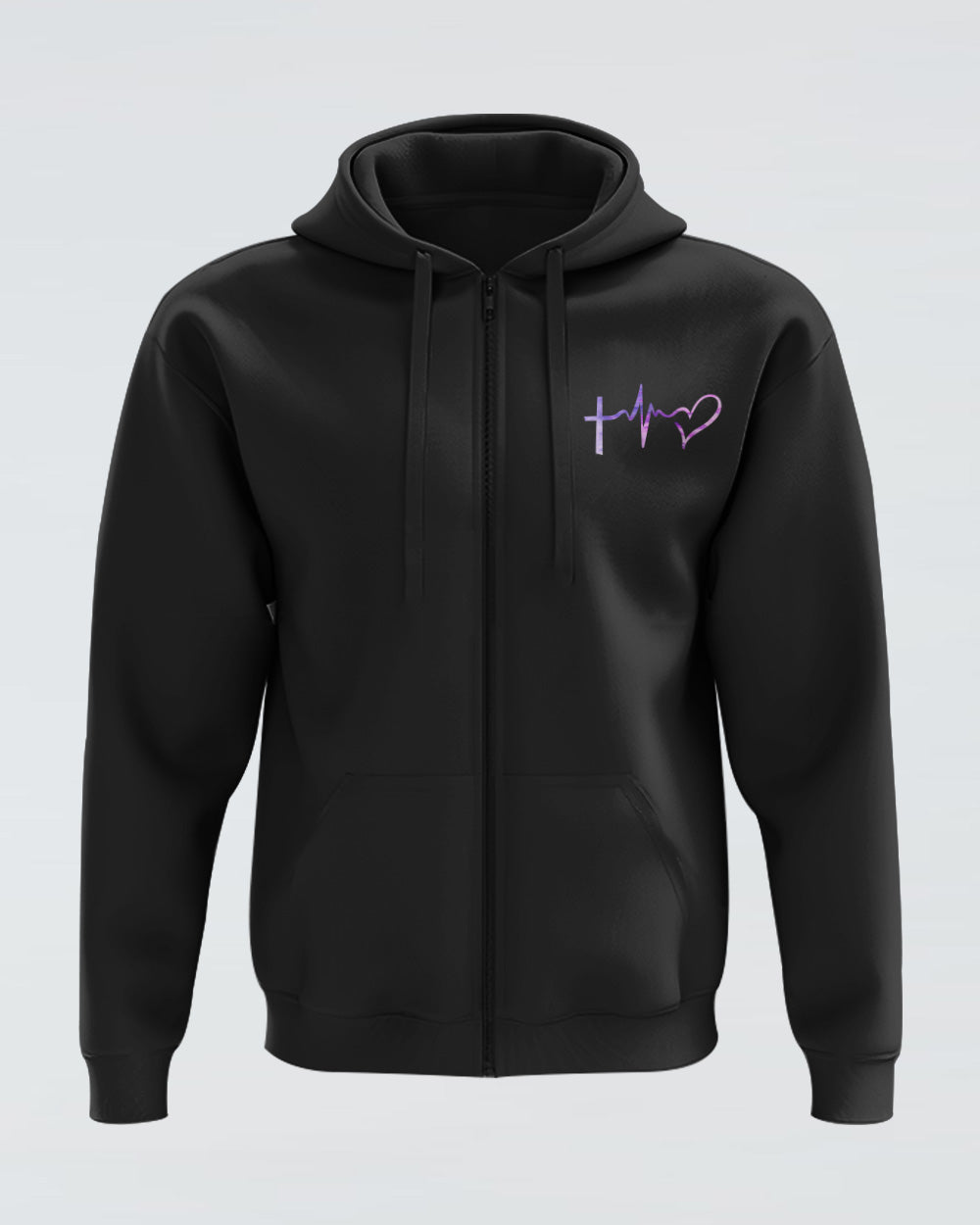 style_zip hoodie
