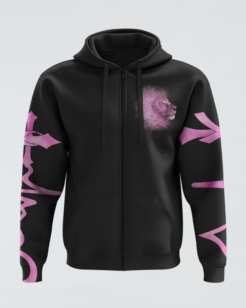 style_zip hoodie