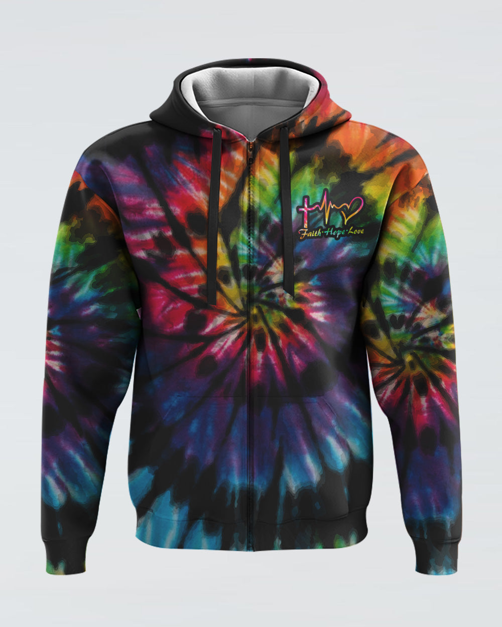 style_zip hoodie
