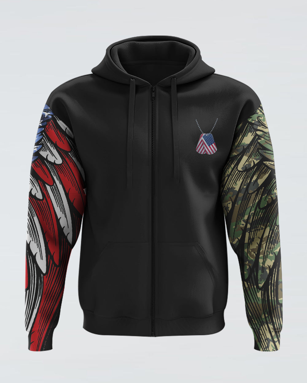 style_zip hoodie