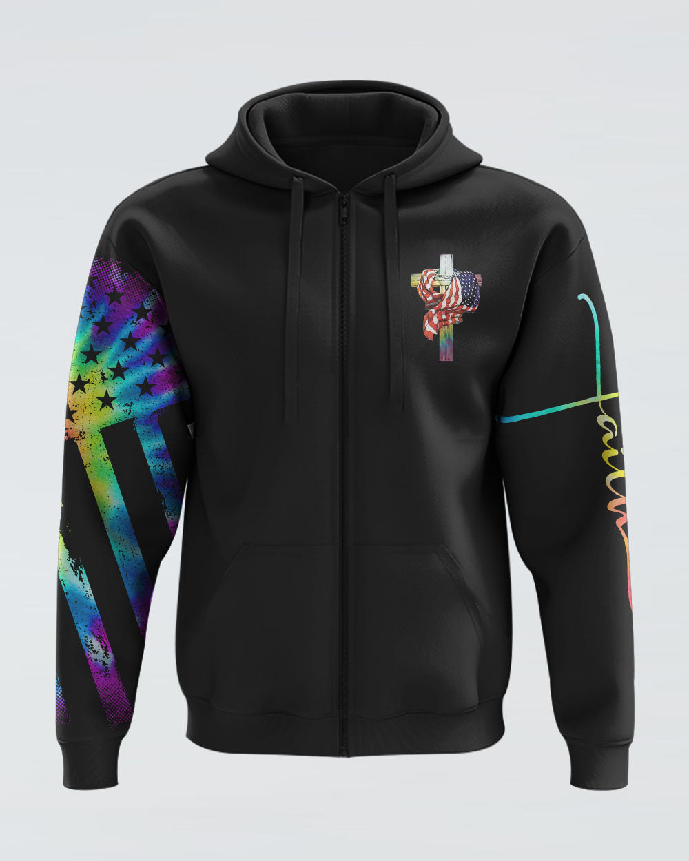 style_zip hoodie