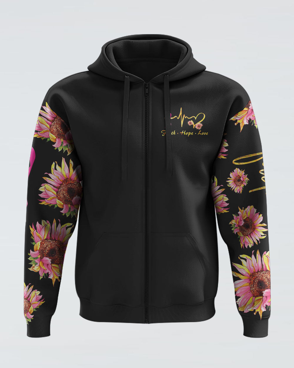 style_zip hoodie