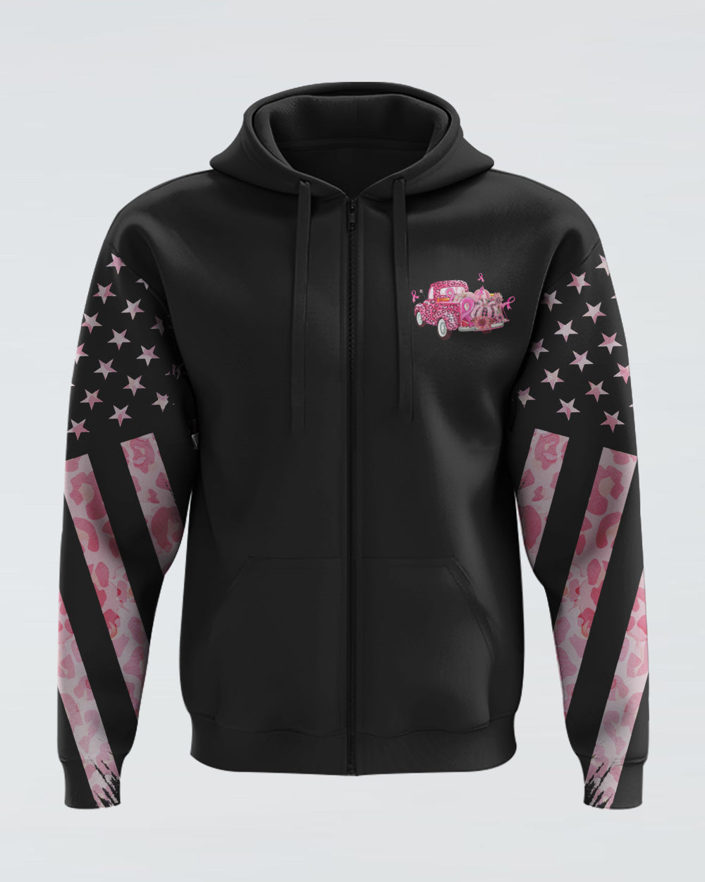 style_zip hoodie