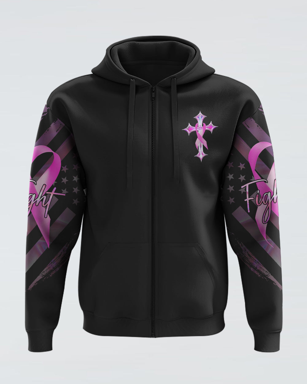 style_zip hoodie