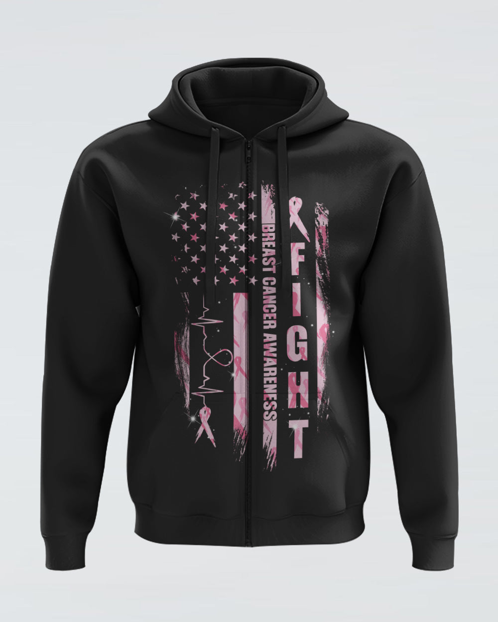 style_zip hoodie