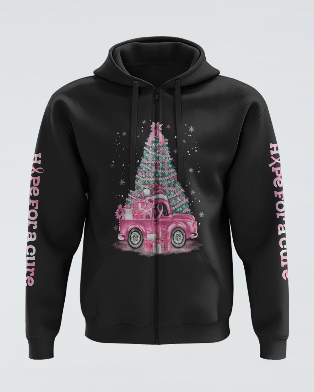 style_zip hoodie