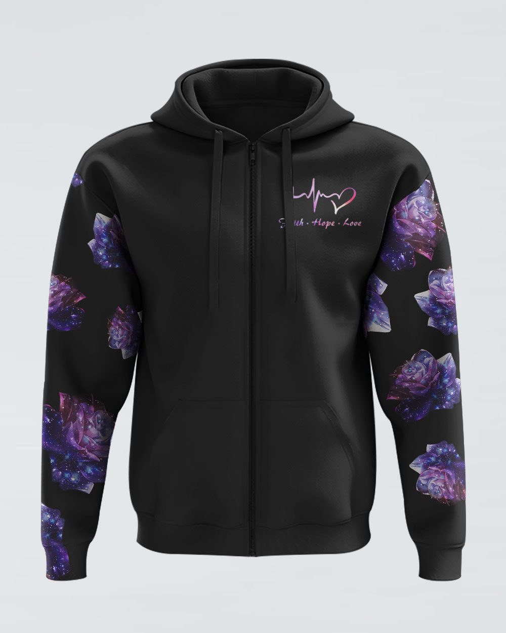 style_zip hoodie