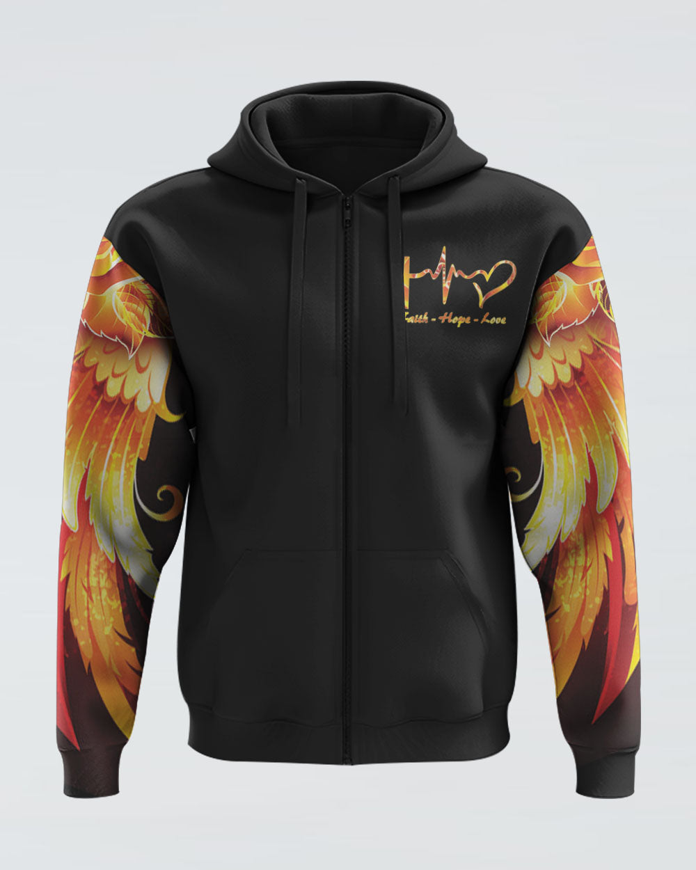 style_zip hoodie