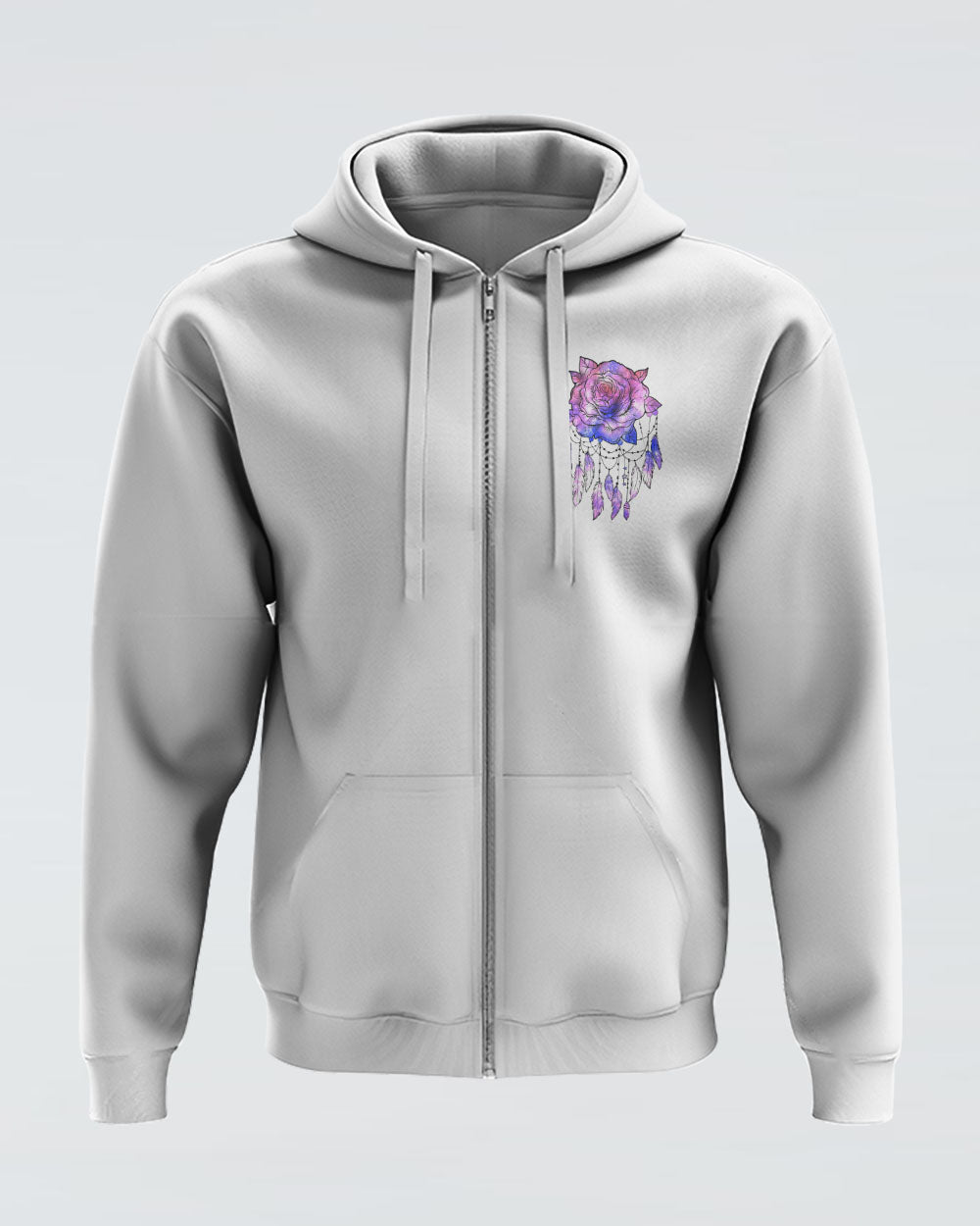 style_zip hoodie