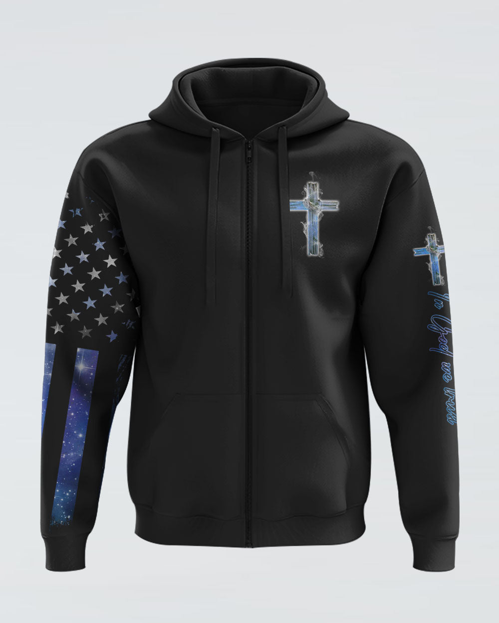 style_zip hoodie
