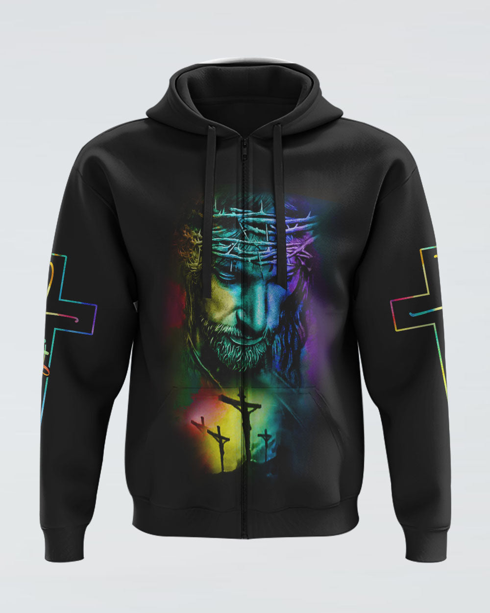 style_zip hoodie