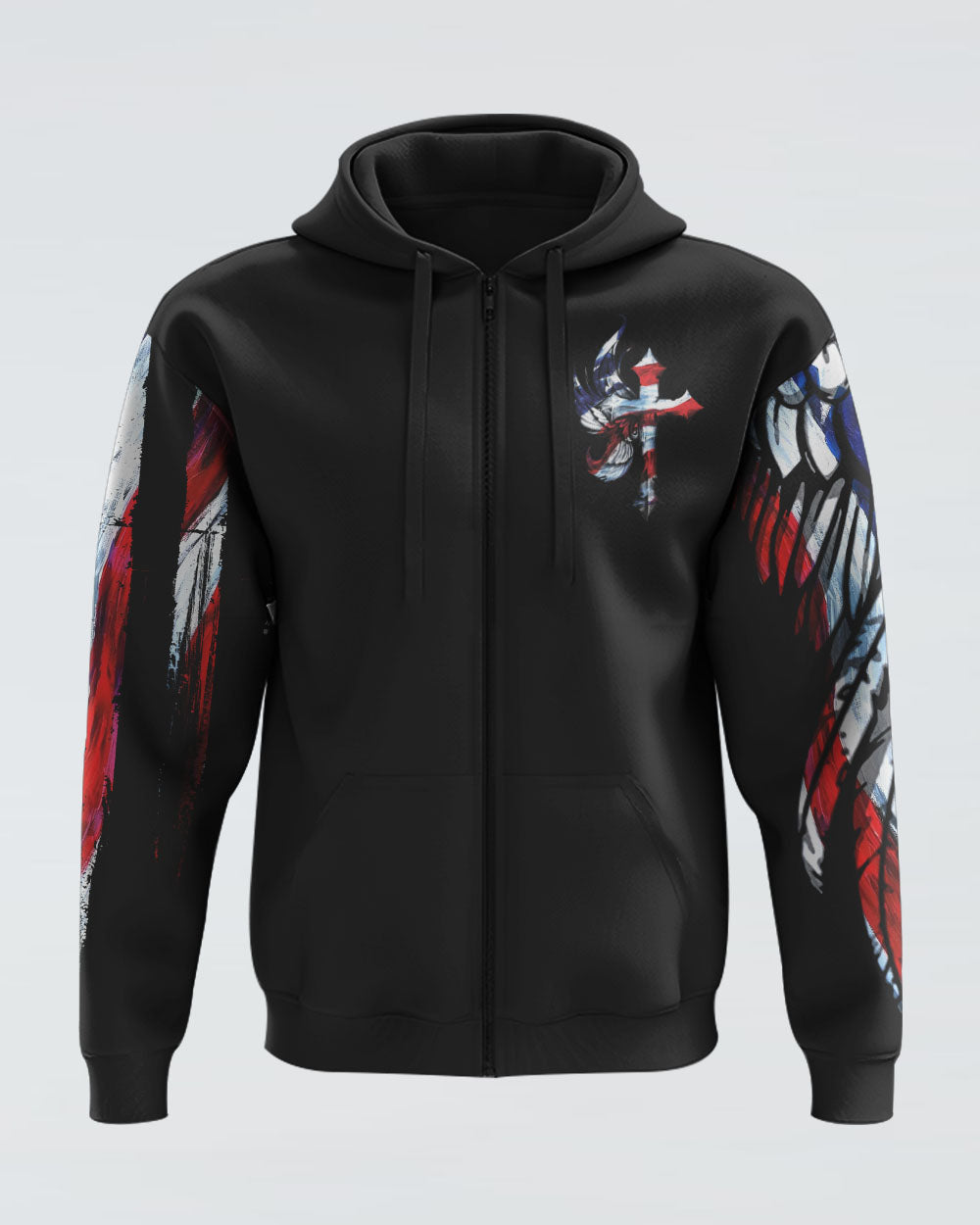 style_zip hoodie