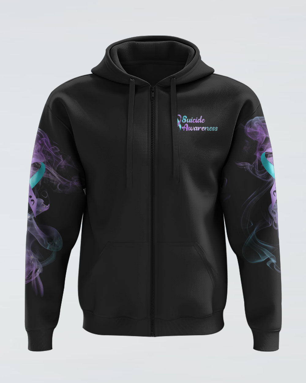 style_zip hoodie