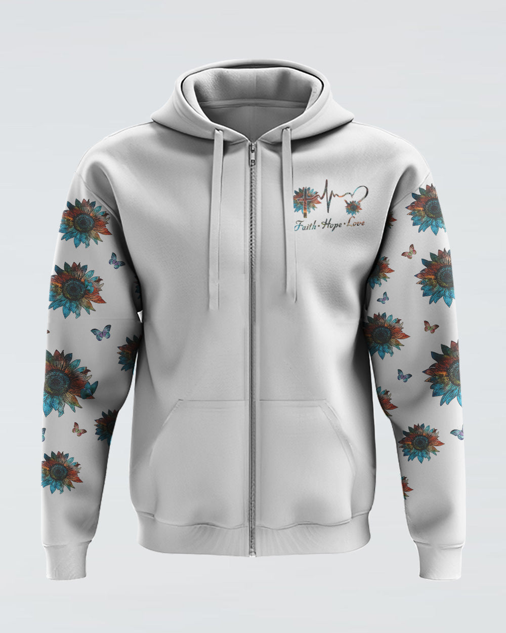 style_zip hoodie