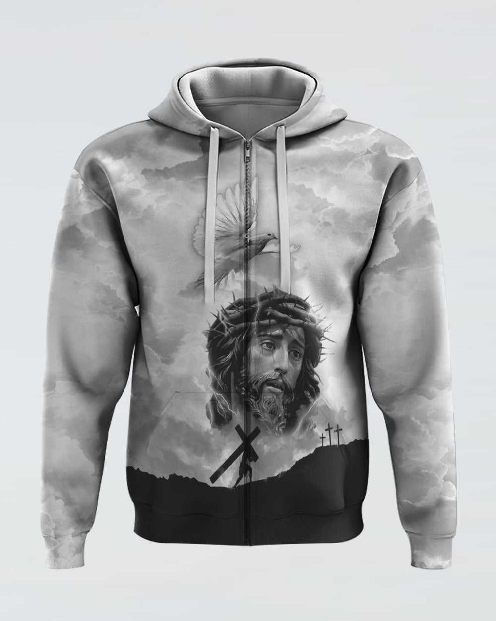 style_zip hoodie